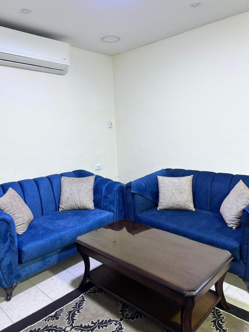 Robou Al Sharq Aparthotel Amman Exterior photo