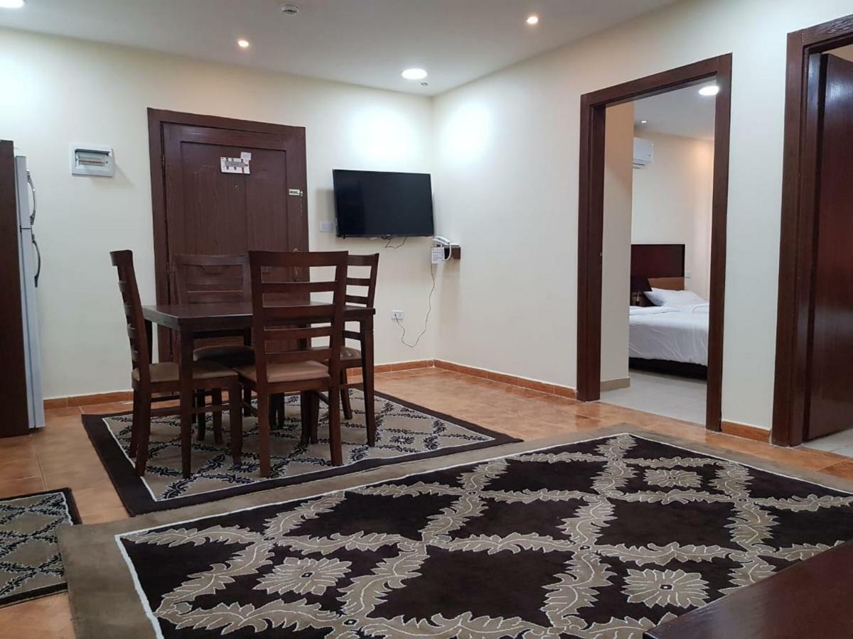 Robou Al Sharq Aparthotel Amman Exterior photo